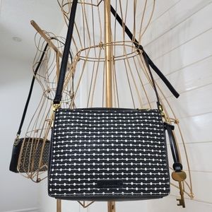 FOSSIL Campbell crossbody purse